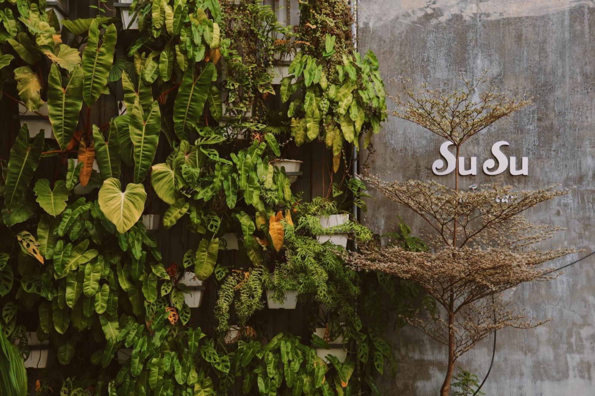 Susu Homestay Hue Thon Kim Long Экстерьер фото