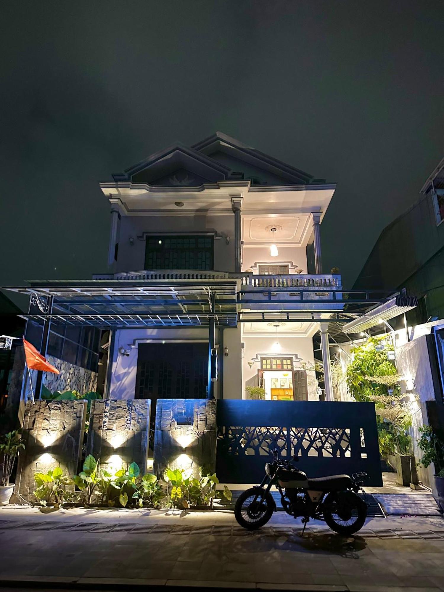 Susu Homestay Hue Thon Kim Long Экстерьер фото
