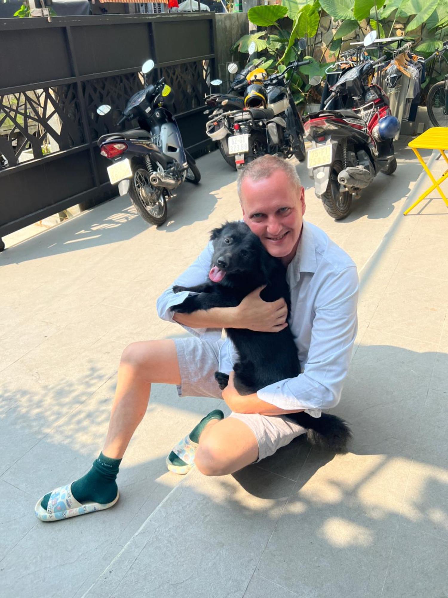 Susu Homestay Hue Thon Kim Long Экстерьер фото