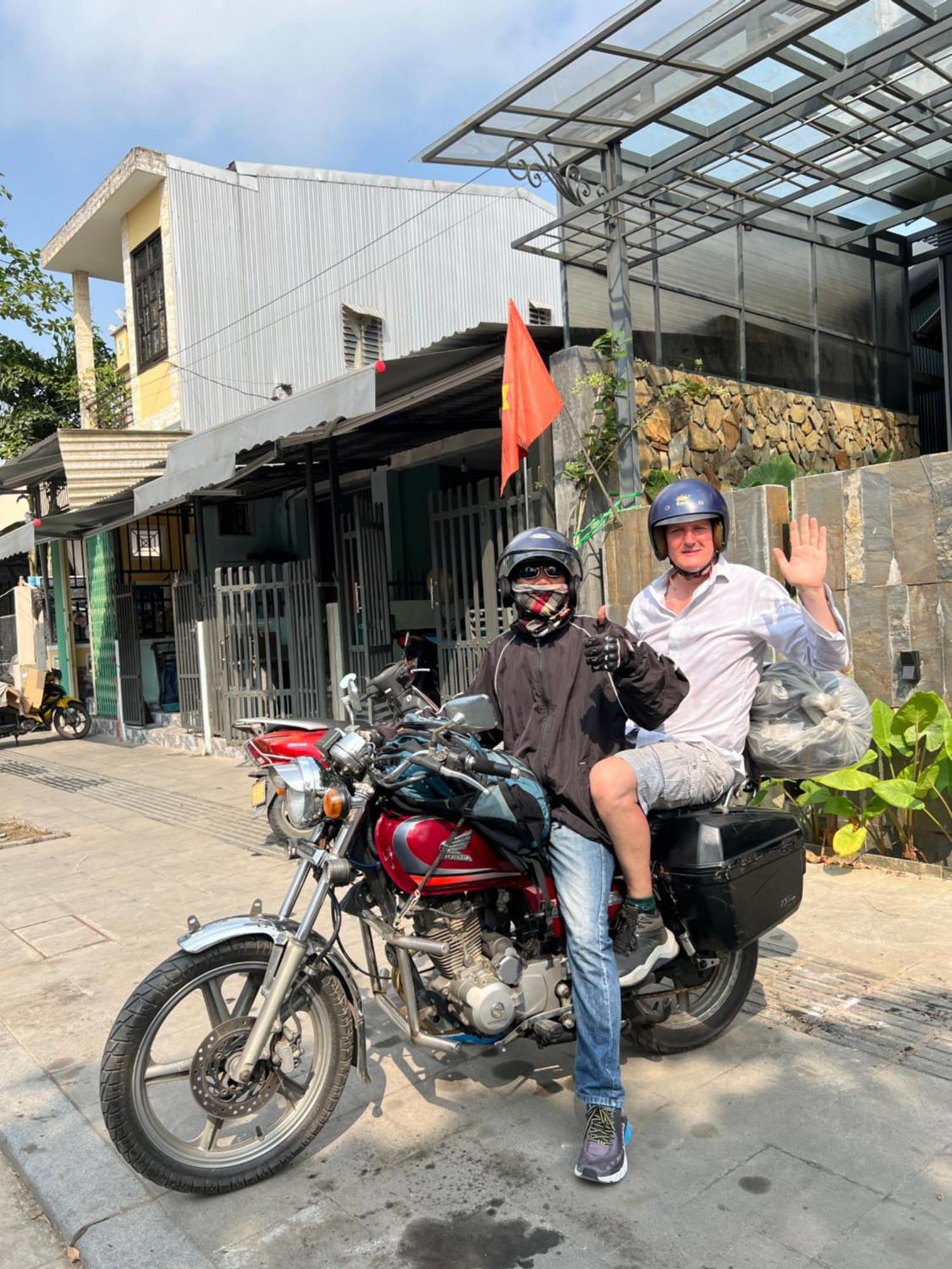 Susu Homestay Hue Thon Kim Long Экстерьер фото