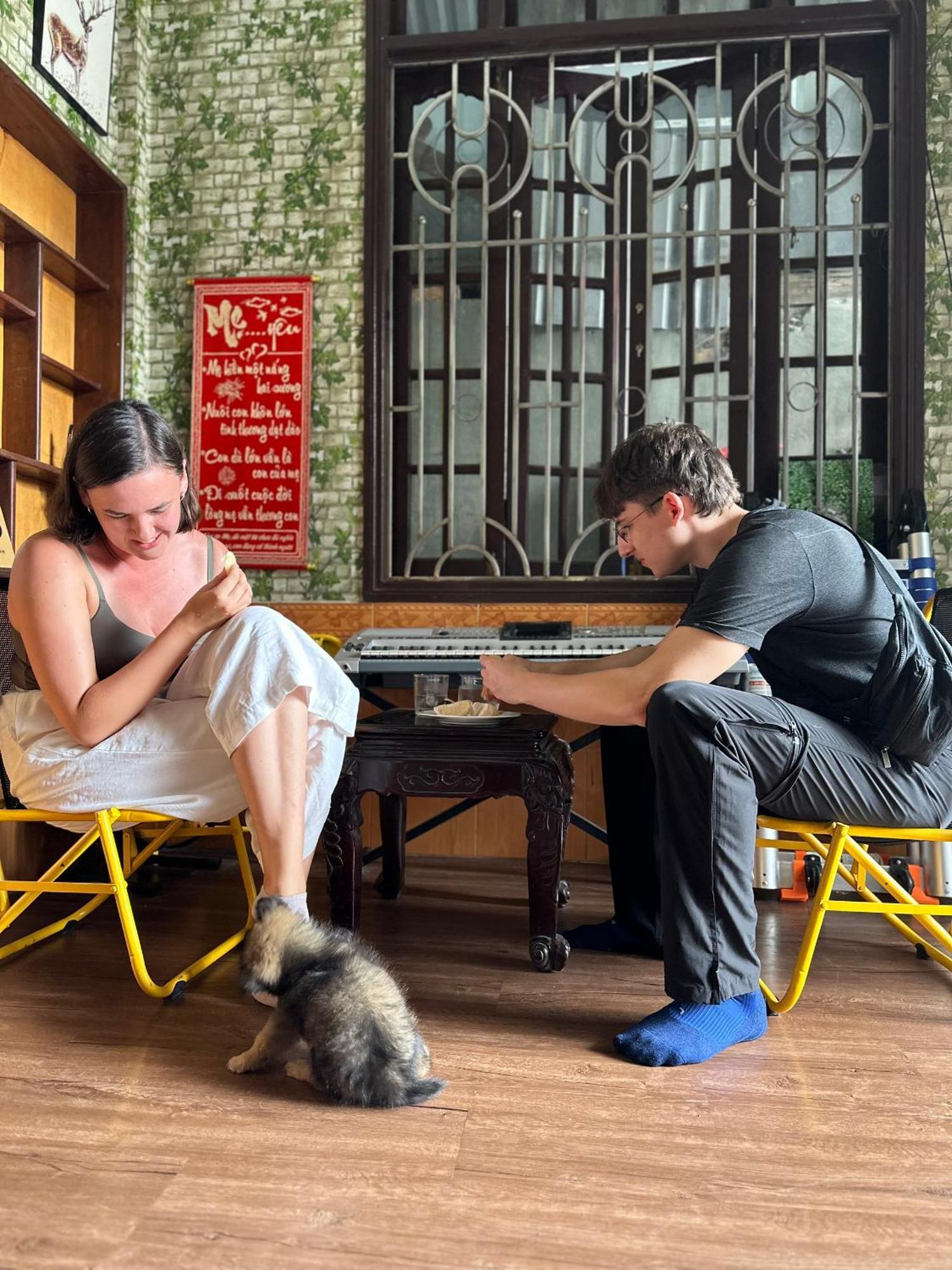 Susu Homestay Hue Thon Kim Long Экстерьер фото