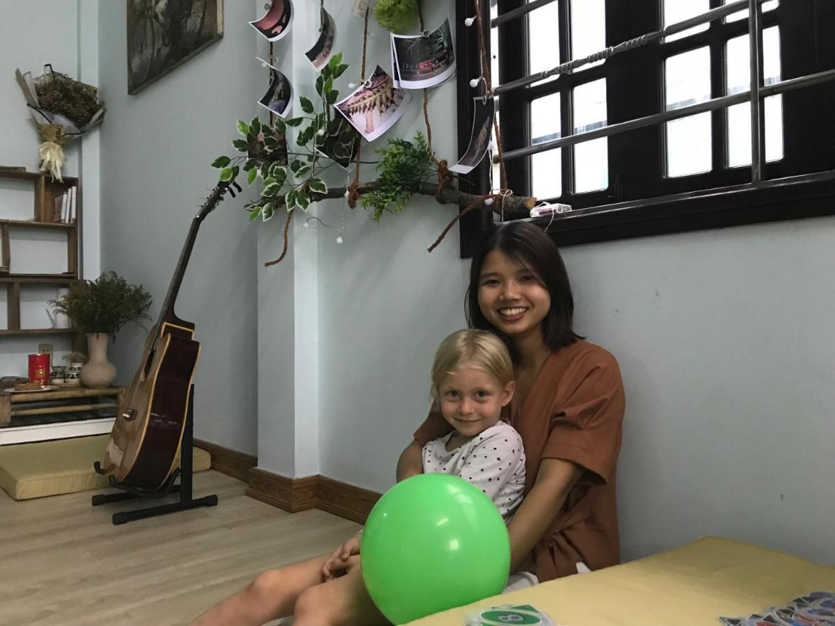 Susu Homestay Hue Thon Kim Long Экстерьер фото